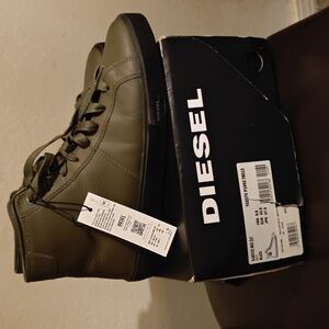 Diesel S-Astico Mid Sneaker